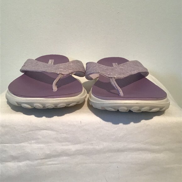 Skechers On-the-Go Thong Sandals Size 8 - Picture 3 of 11